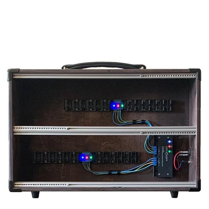 CATBOX 6U84HP