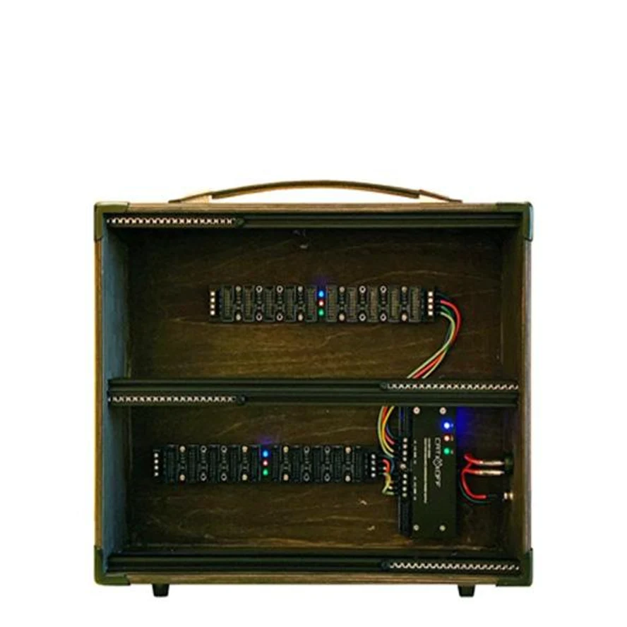 CATBOX 6U64HP